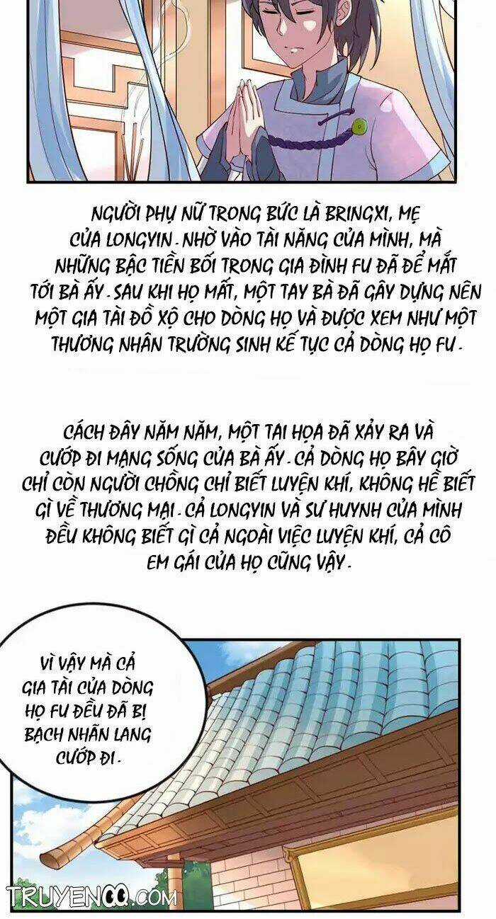 Immortal Merchant - Chapter 1 - Trang 29