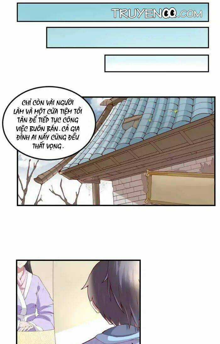 Immortal Merchant - Chapter 1 - Trang 30