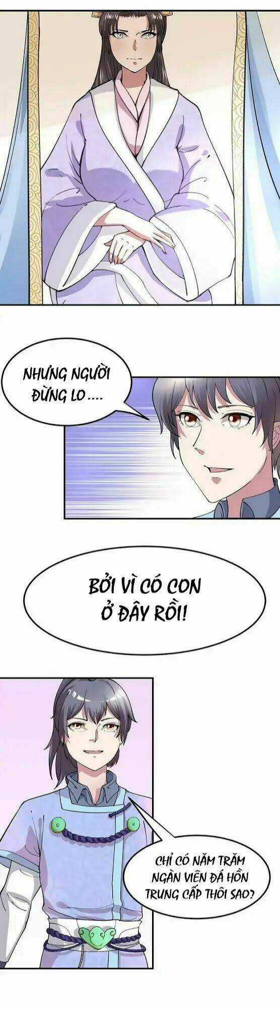 Immortal Merchant - Chapter 1 - Trang 32