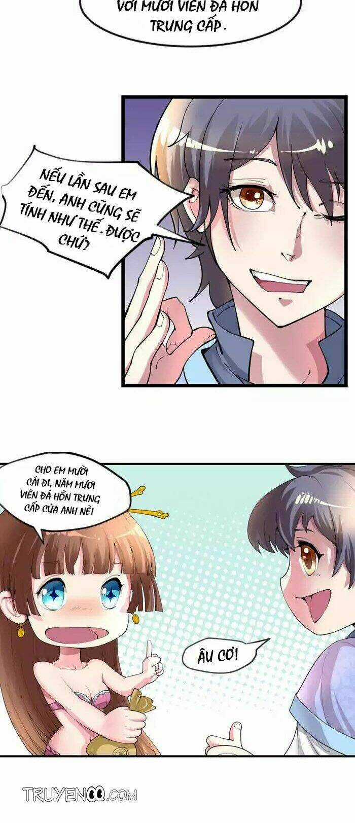 Immortal Merchant - Chapter 1 - Trang 6