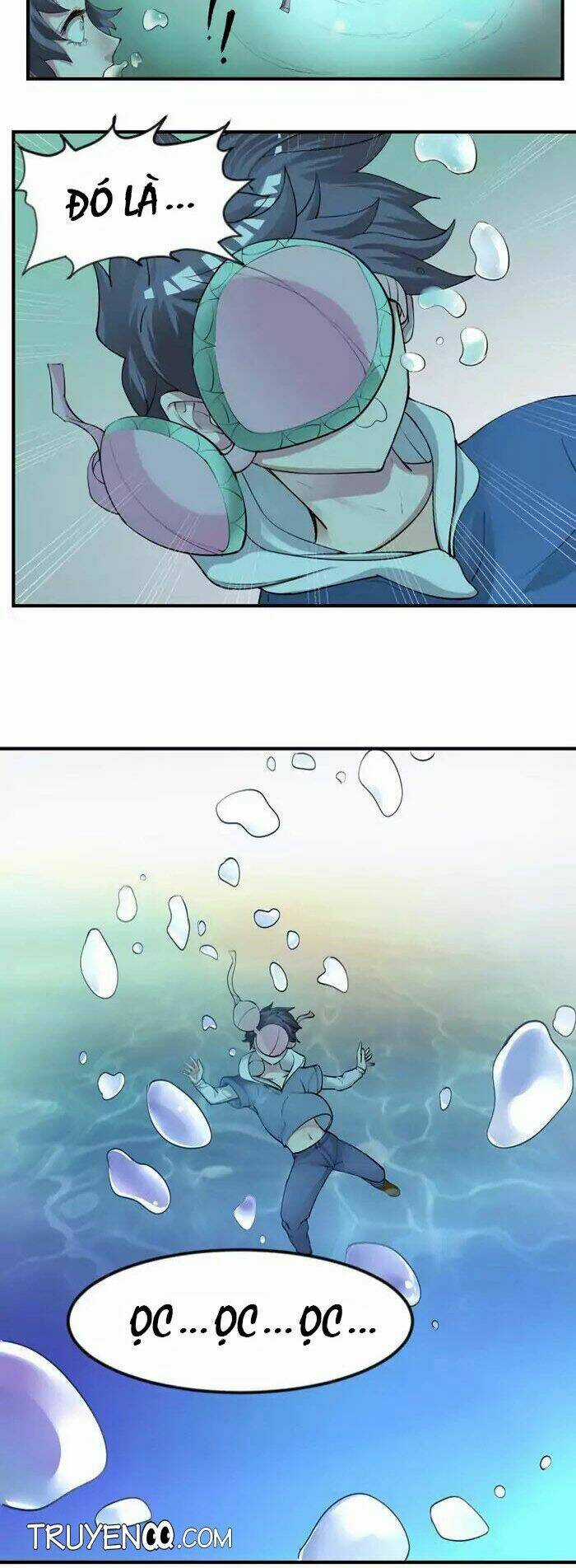 Immortal Merchant - Chapter 1 - Trang 8