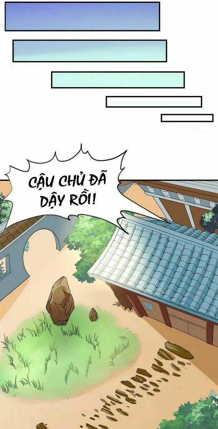 Immortal Merchant - Chapter 1 - Trang 9