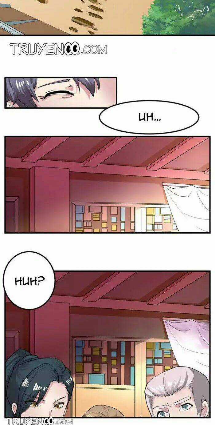 Immortal Merchant - Chapter 1 - Trang 10