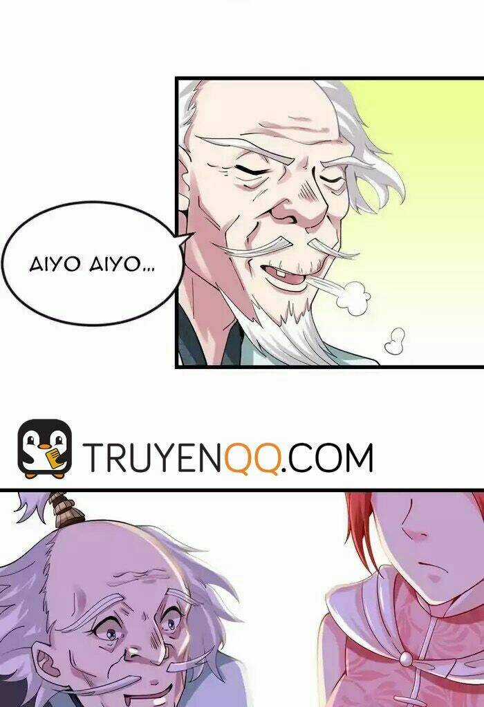 Immortal Merchant - Chapter 10 - Trang 11