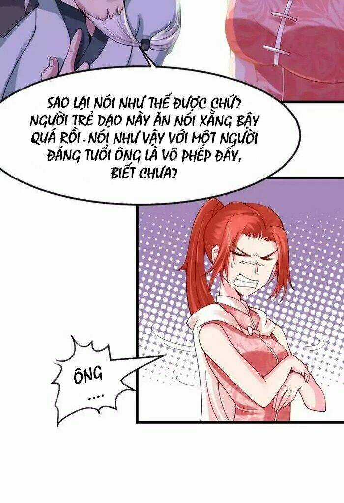 Immortal Merchant - Chapter 10 - Trang 12