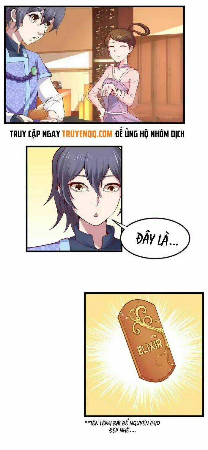 Immortal Merchant - Chapter 10 - Trang 4