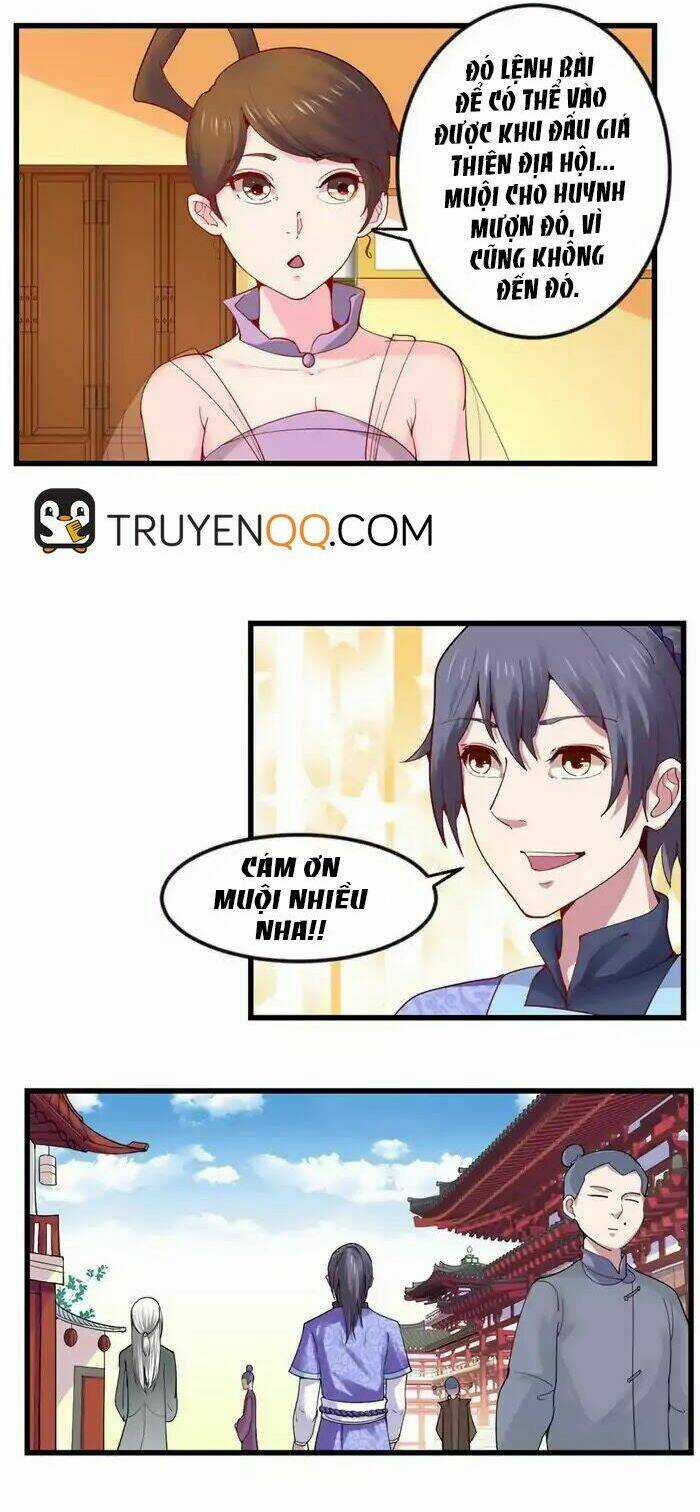 Immortal Merchant - Chapter 10 - Trang 5