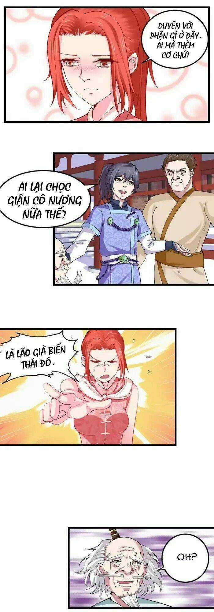 Immortal Merchant - Chapter 10 - Trang 10