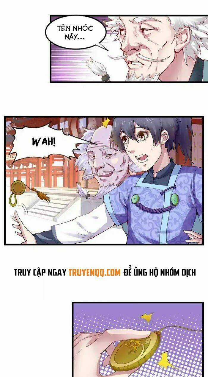 Immortal Merchant - Chapter 11 - Trang 2