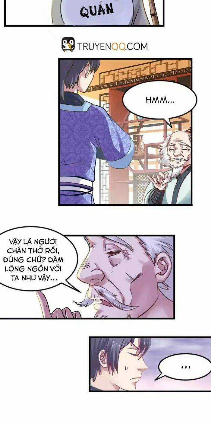 Immortal Merchant - Chapter 11 - Trang 13