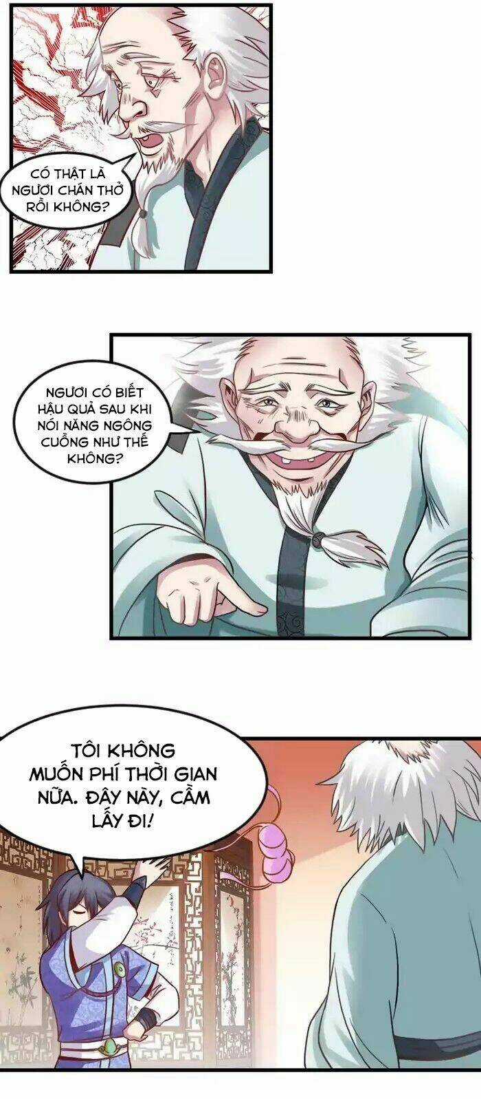 Immortal Merchant - Chapter 11 - Trang 14