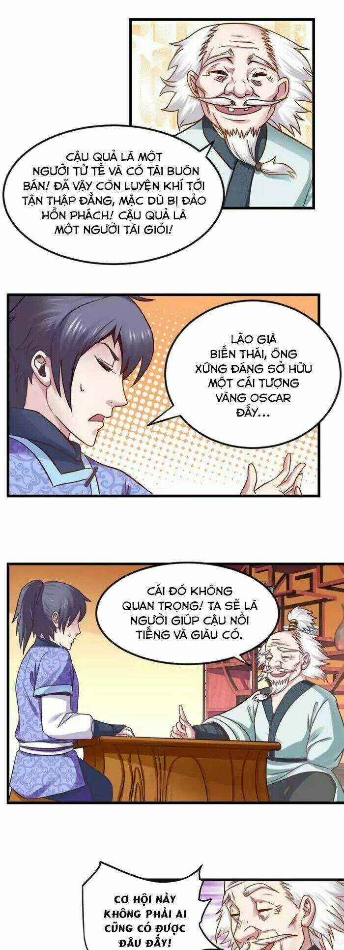 Immortal Merchant - Chapter 11 - Trang 16