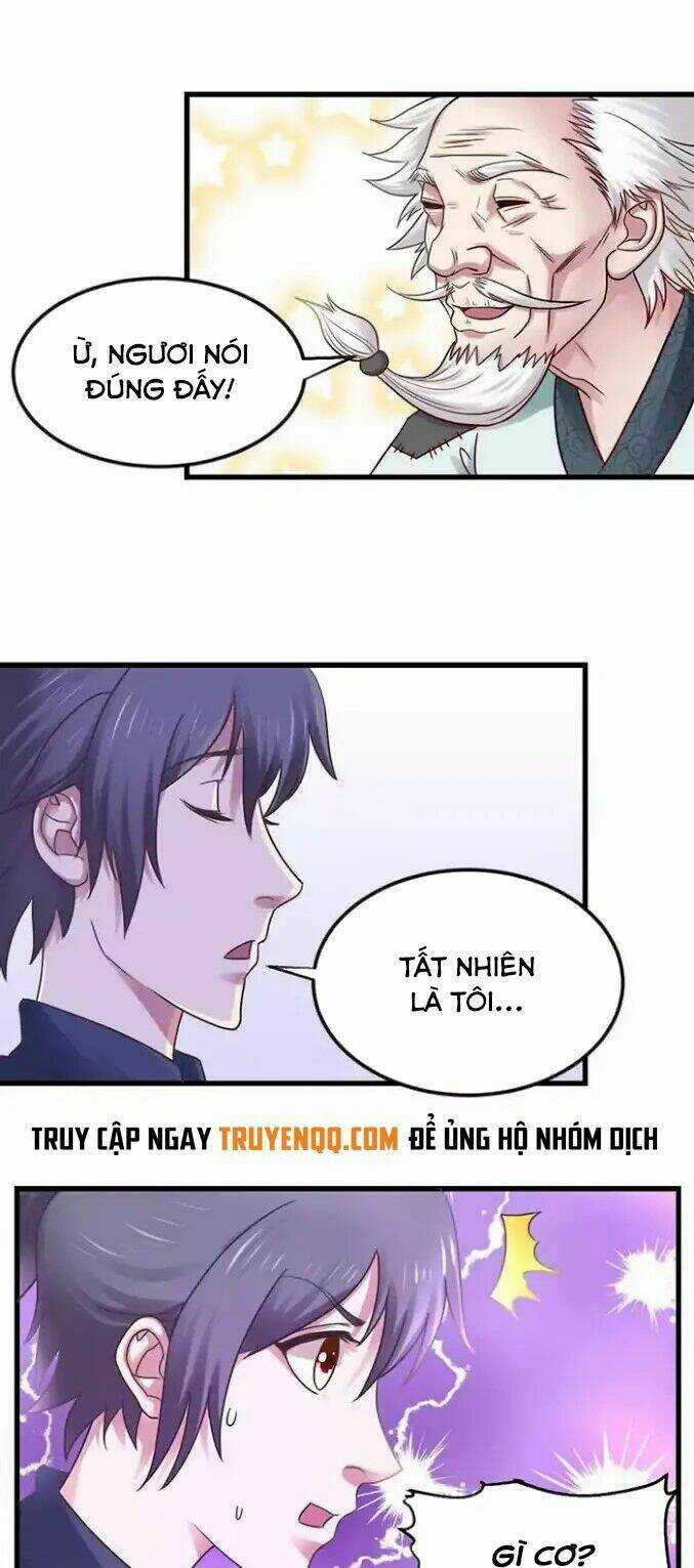 Immortal Merchant - Chapter 11 - Trang 18