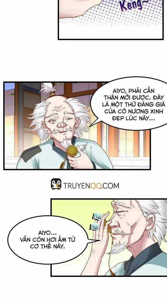 Immortal Merchant - Chapter 11 - Trang 3