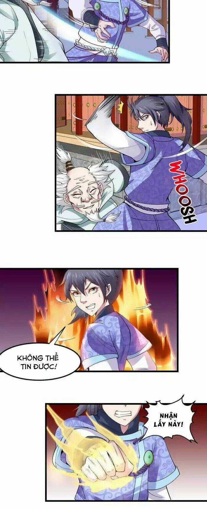 Immortal Merchant - Chapter 11 - Trang 5
