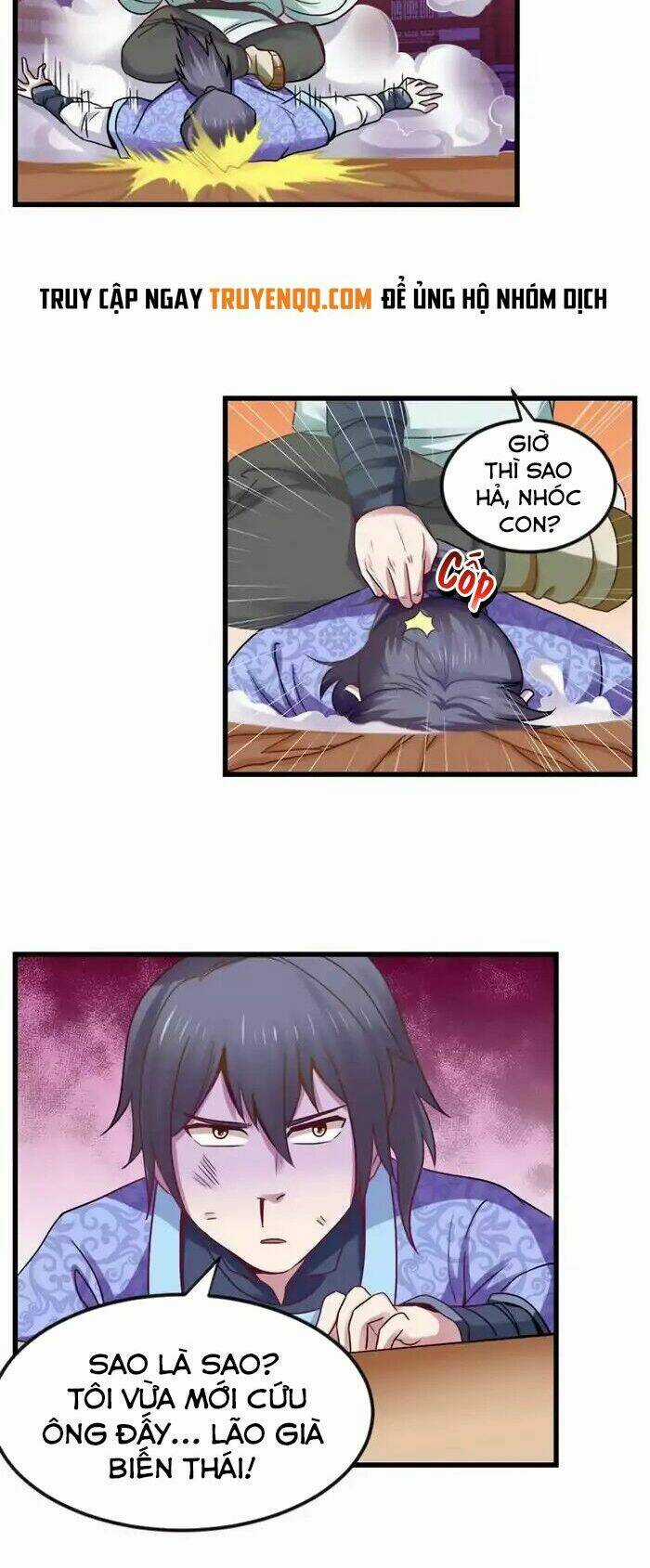 Immortal Merchant - Chapter 11 - Trang 7