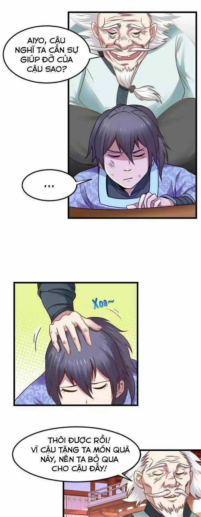 Immortal Merchant - Chapter 11 - Trang 8