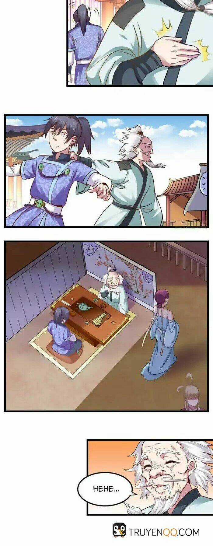 Immortal Merchant - Chapter 11 - Trang 9