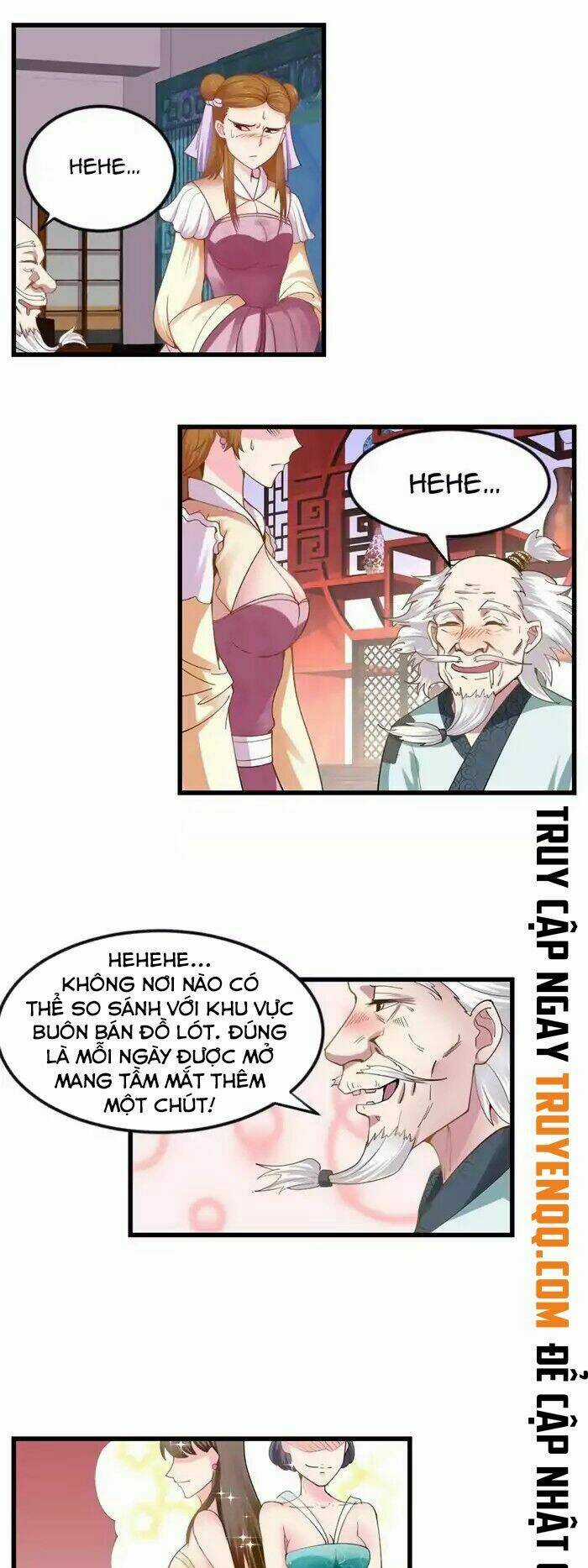 Immortal Merchant - Chapter 11 - Trang 10