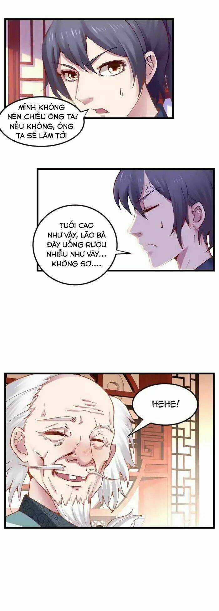 Immortal Merchant - Chapter 12 - Trang 12