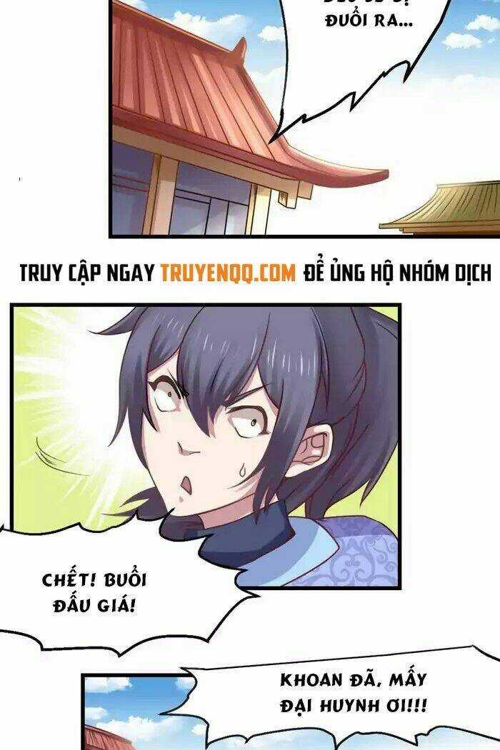 Immortal Merchant - Chapter 12 - Trang 15