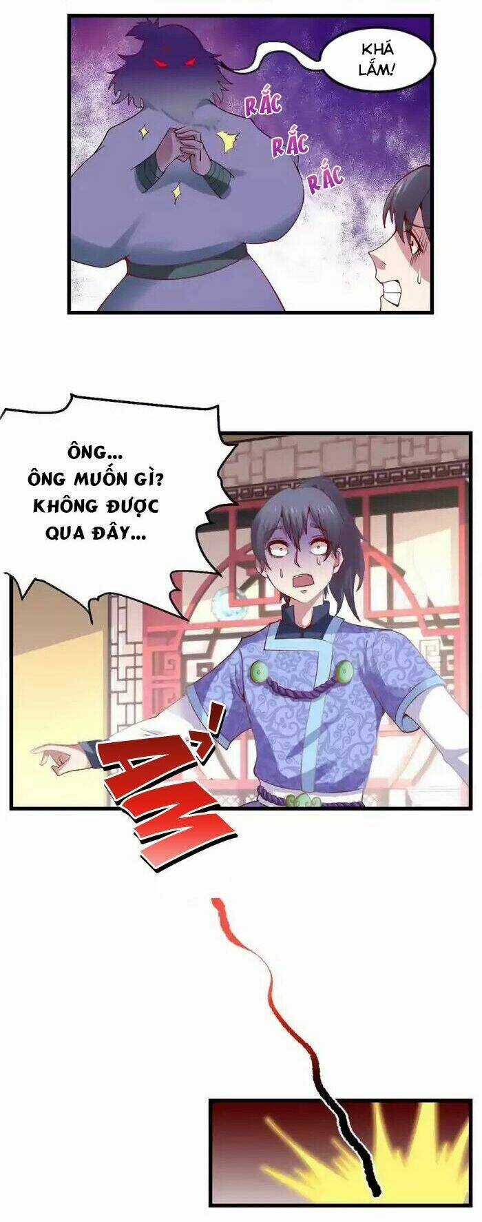 Immortal Merchant - Chapter 12 - Trang 5