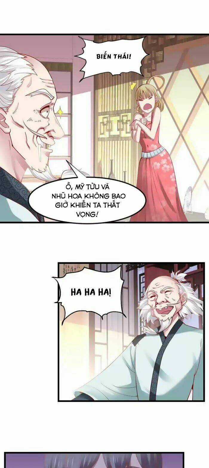 Immortal Merchant - Chapter 12 - Trang 8