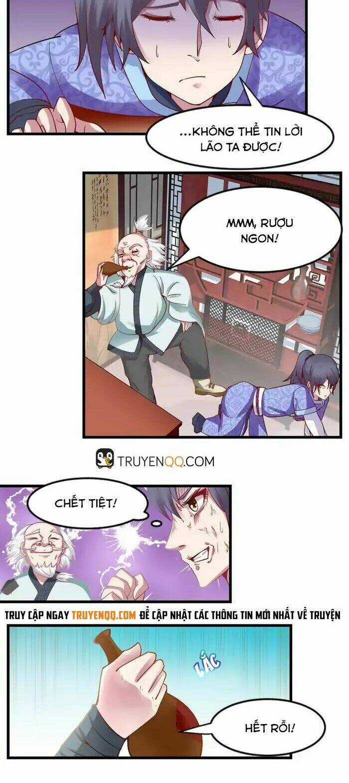 Immortal Merchant - Chapter 12 - Trang 9