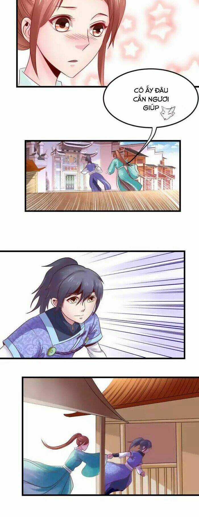 Immortal Merchant - Chapter 13 - Trang 11