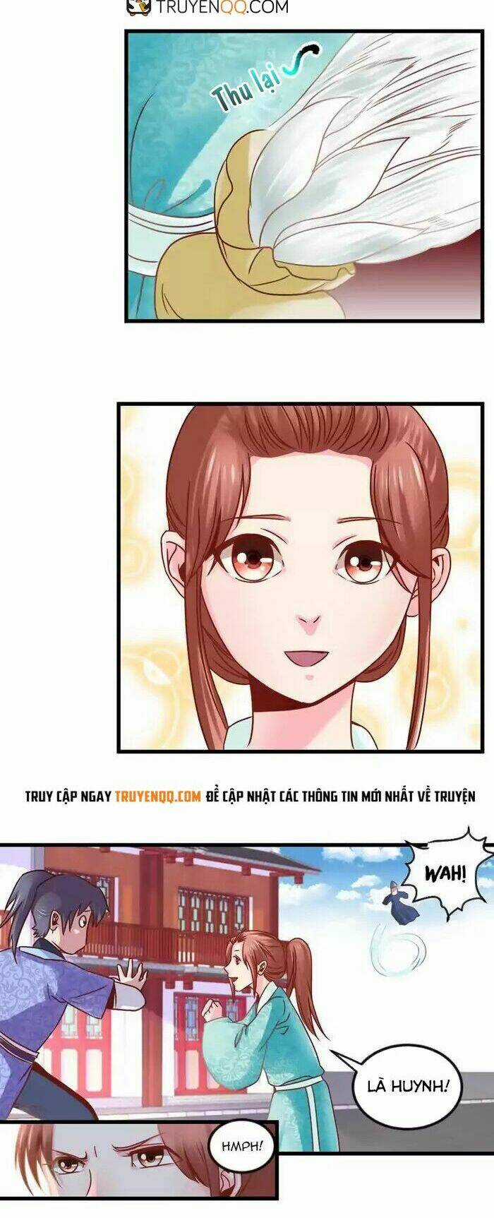 Immortal Merchant - Chapter 13 - Trang 3