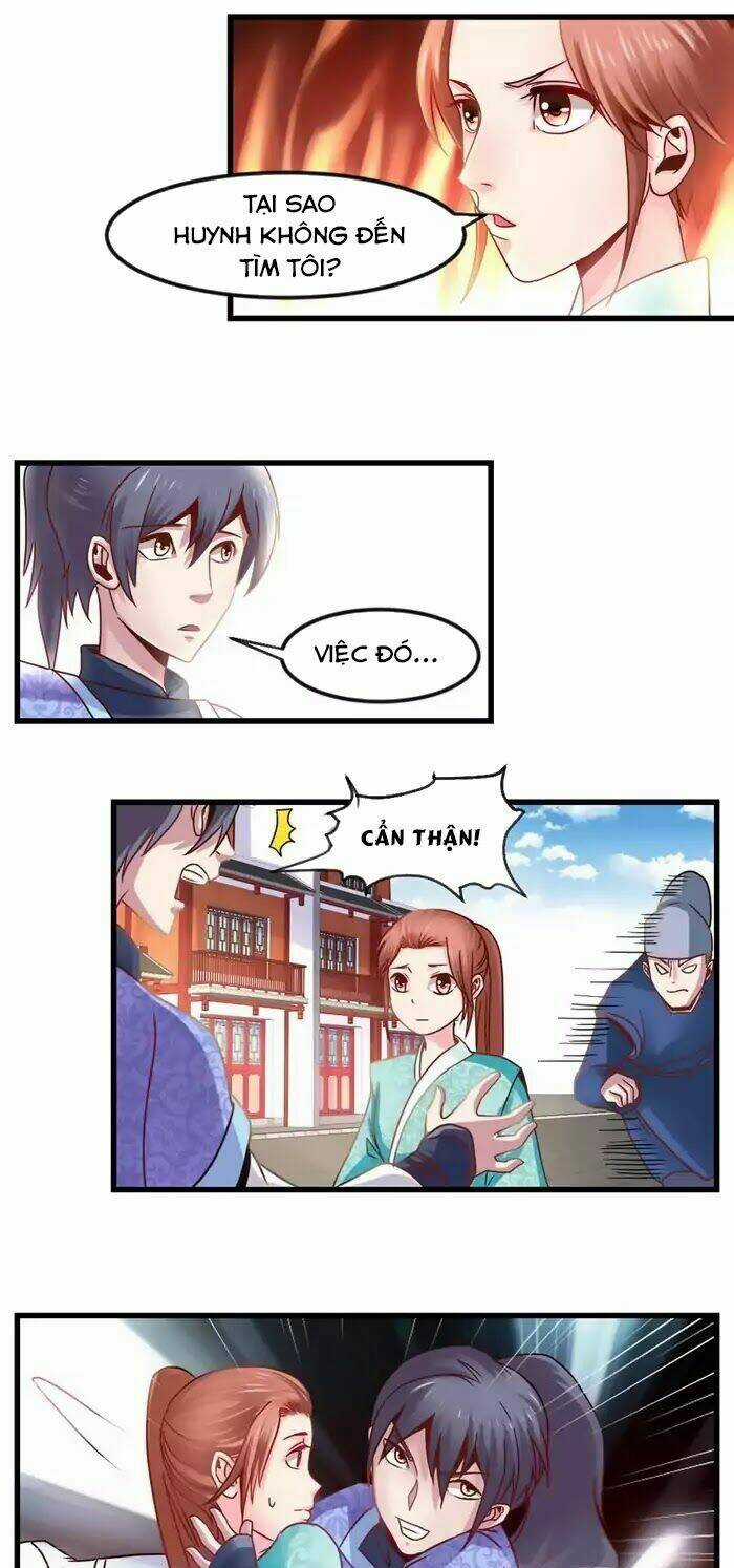 Immortal Merchant - Chapter 13 - Trang 4