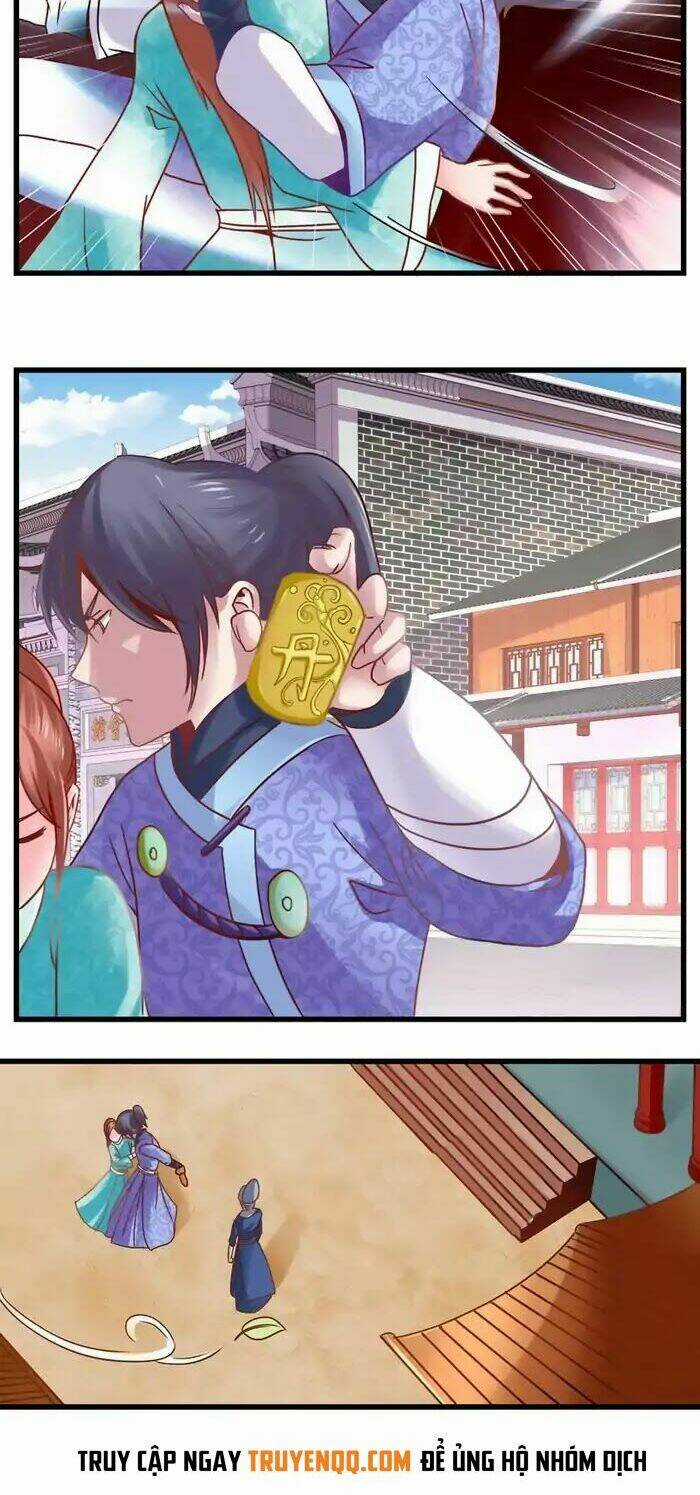 Immortal Merchant - Chapter 13 - Trang 5