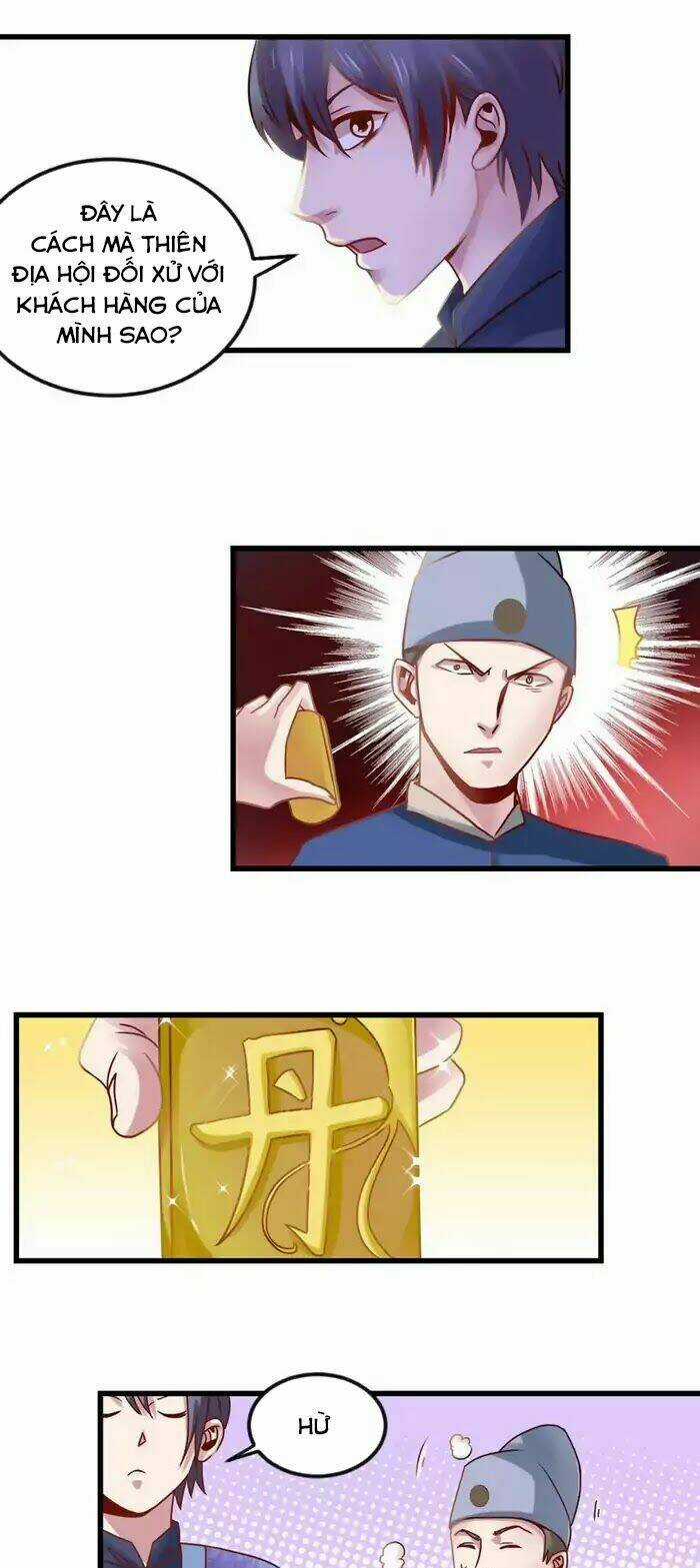 Immortal Merchant - Chapter 13 - Trang 6