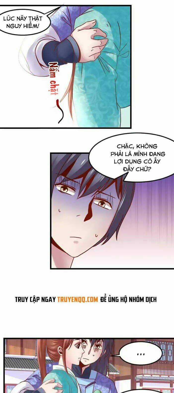 Immortal Merchant - Chapter 13 - Trang 8