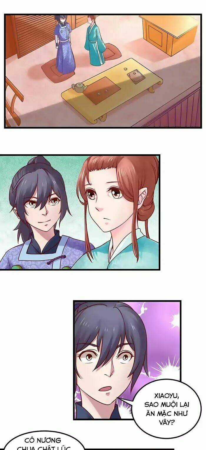 Immortal Merchant - Chapter 14 - Trang 2