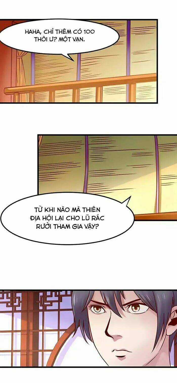 Immortal Merchant - Chapter 14 - Trang 11