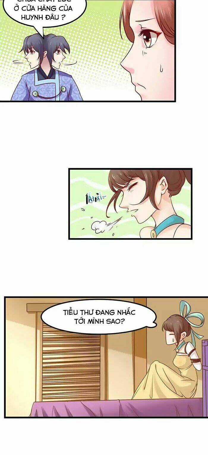 Immortal Merchant - Chapter 14 - Trang 3