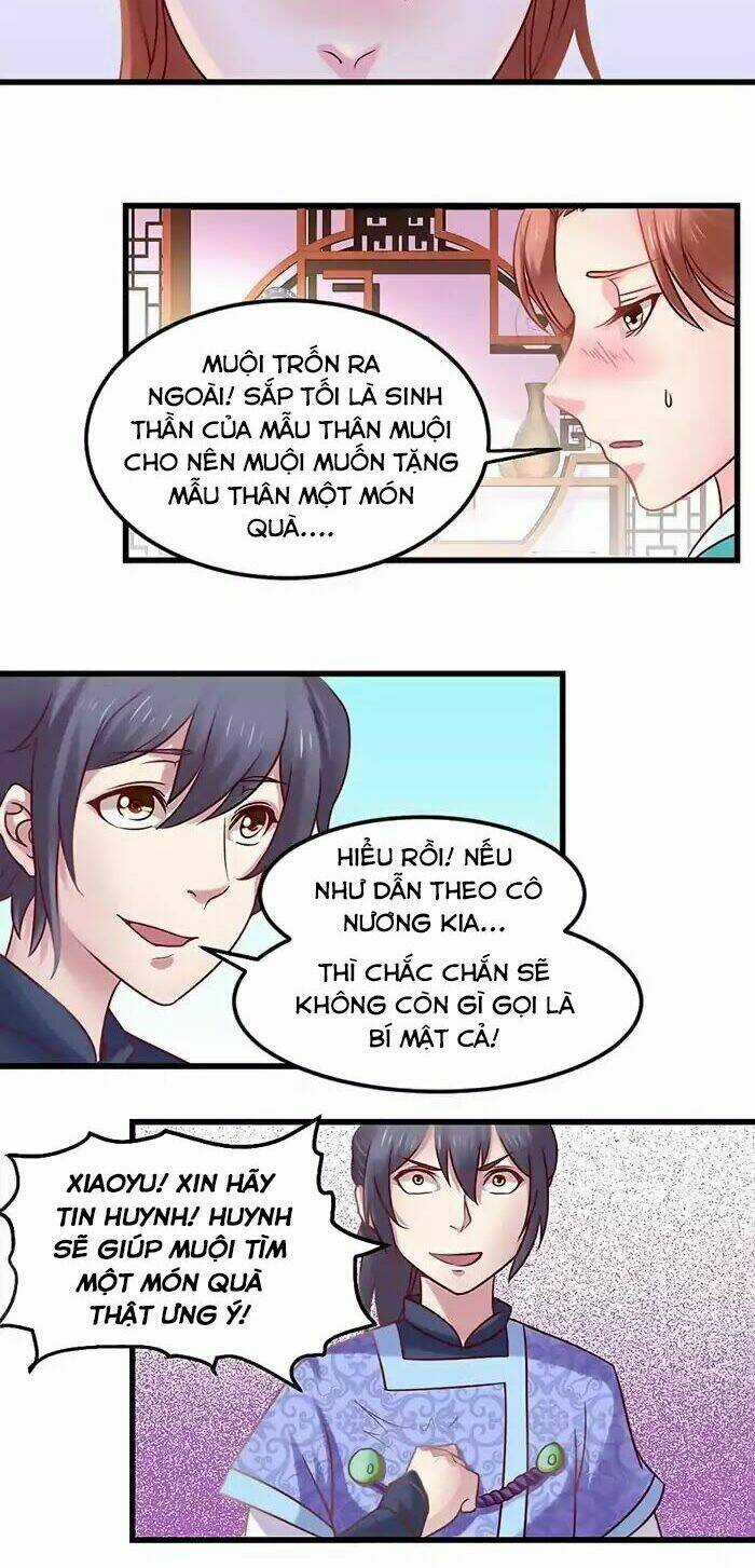 Immortal Merchant - Chapter 14 - Trang 5