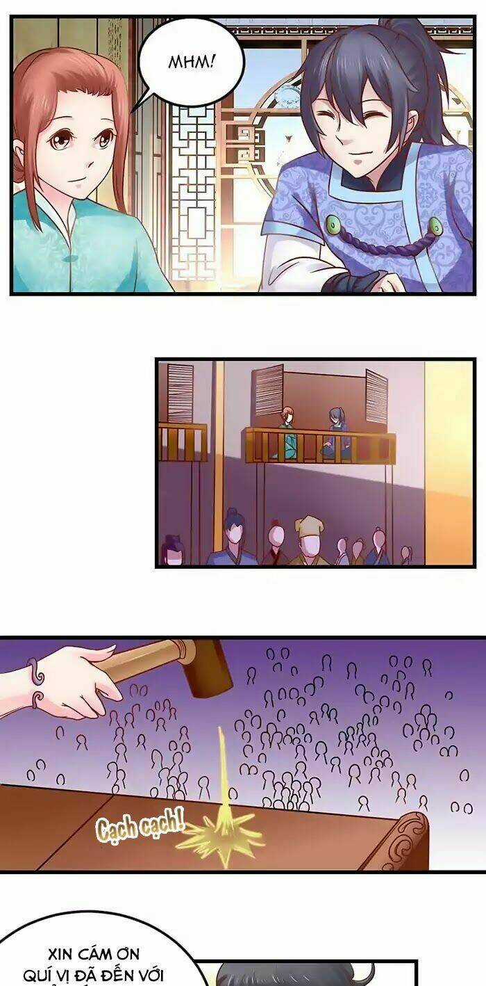 Immortal Merchant - Chapter 14 - Trang 6