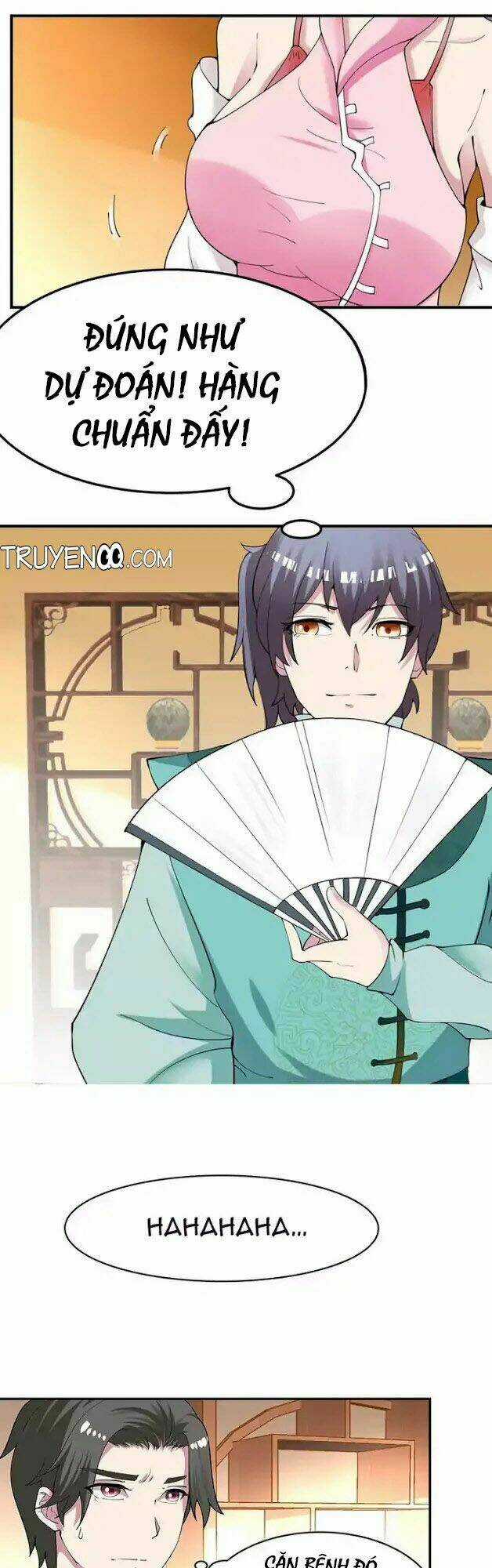 Immortal Merchant - Chapter 2 - Trang 11