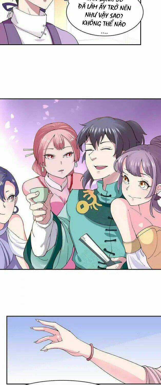 Immortal Merchant - Chapter 2 - Trang 12