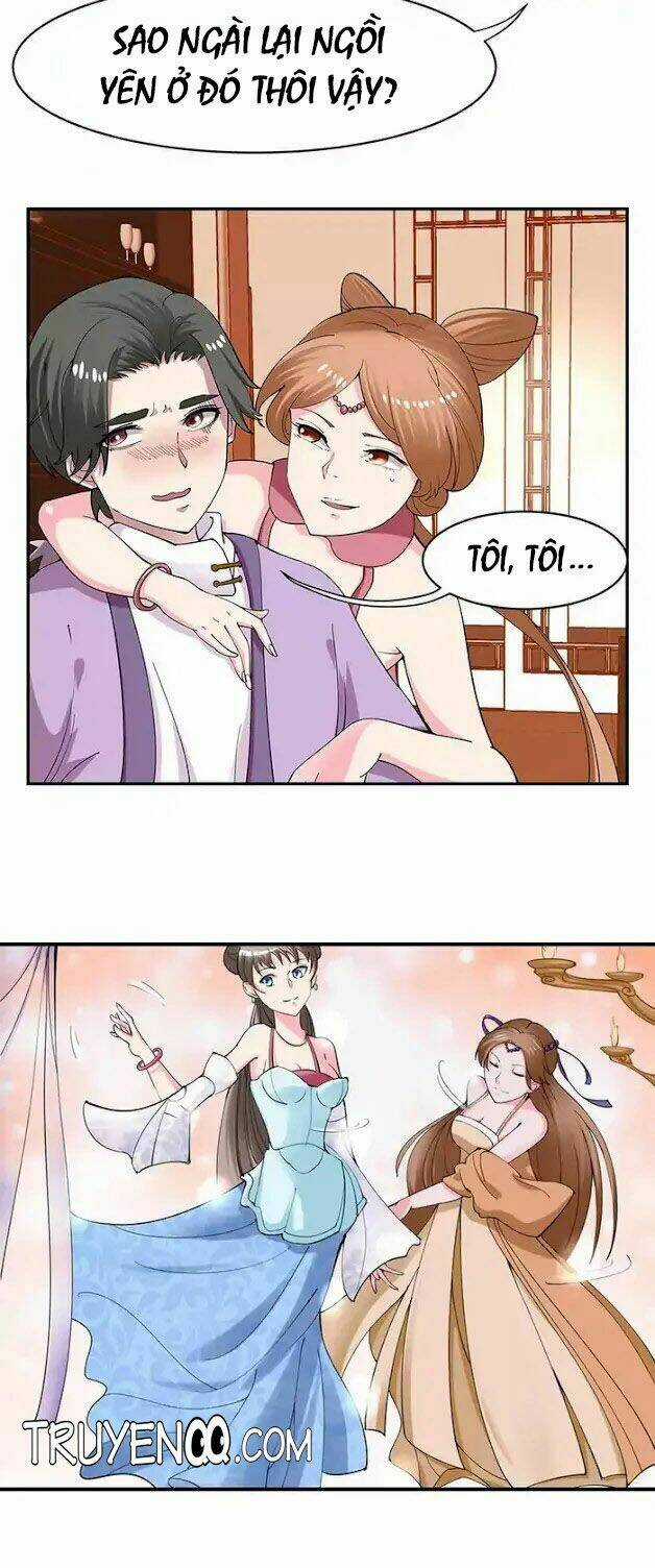 Immortal Merchant - Chapter 2 - Trang 13