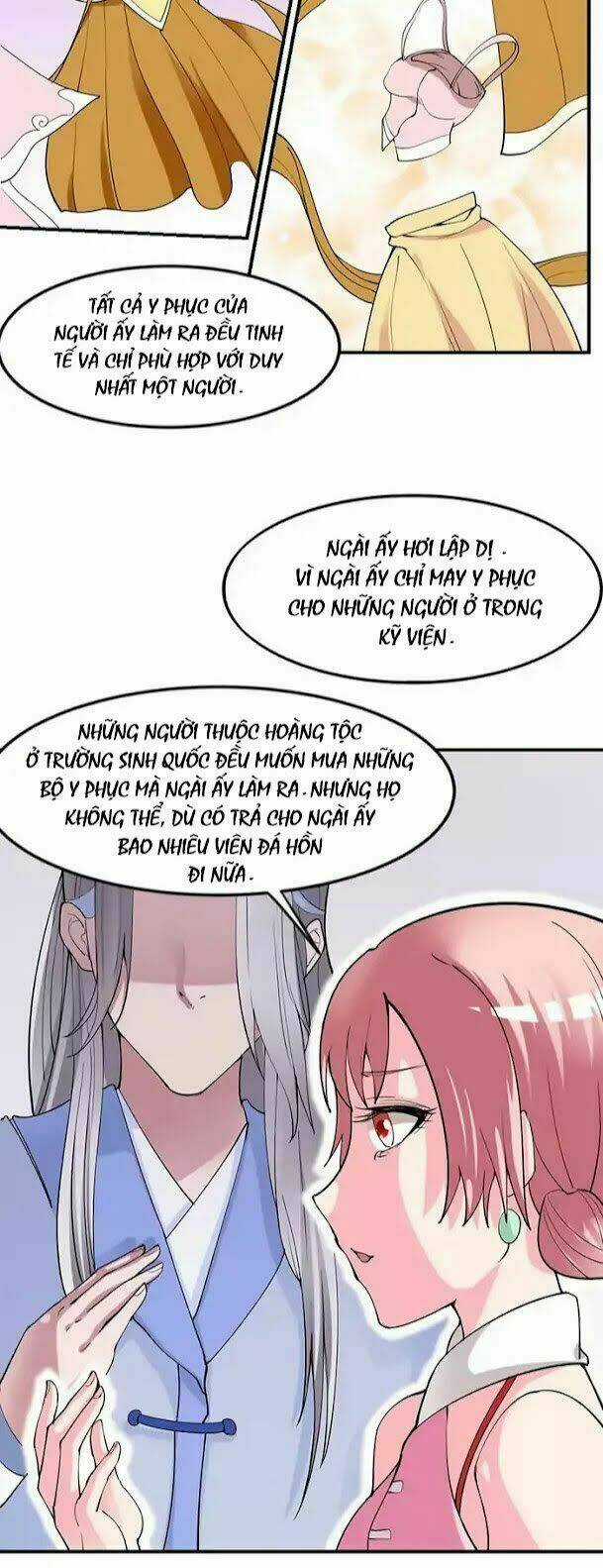 Immortal Merchant - Chapter 2 - Trang 18