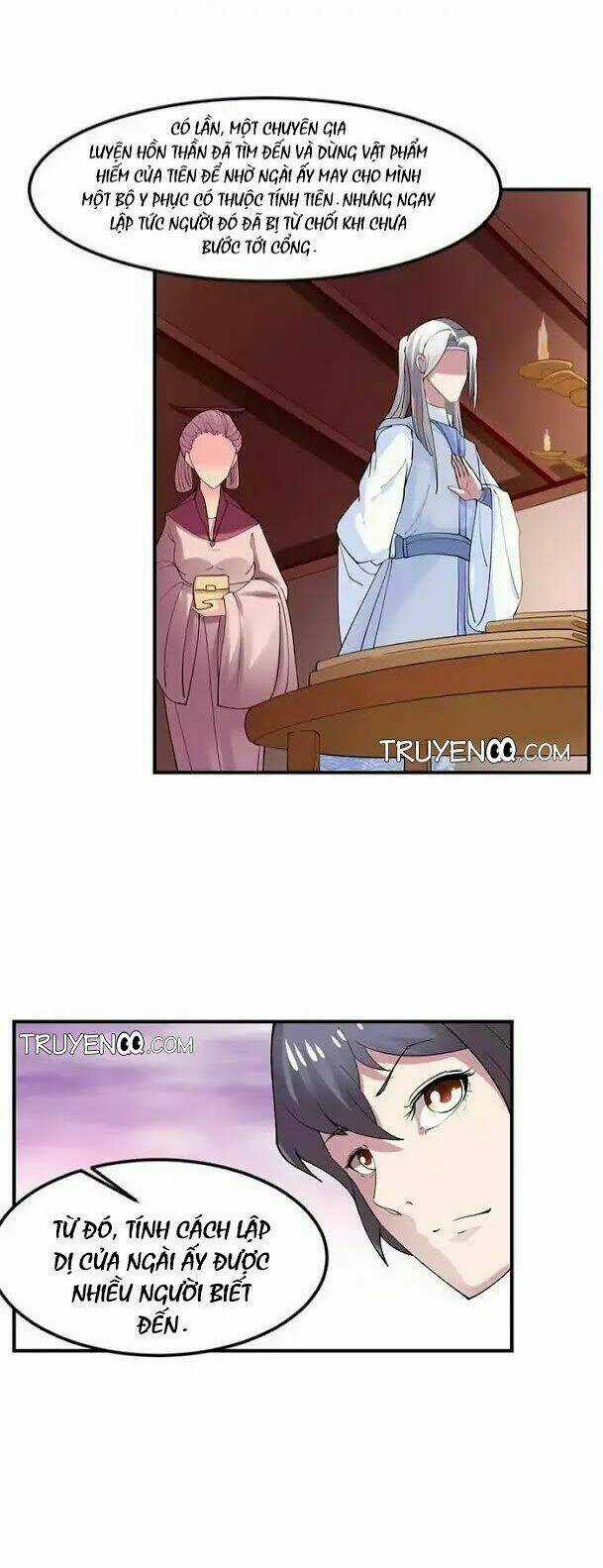 Immortal Merchant - Chapter 2 - Trang 19