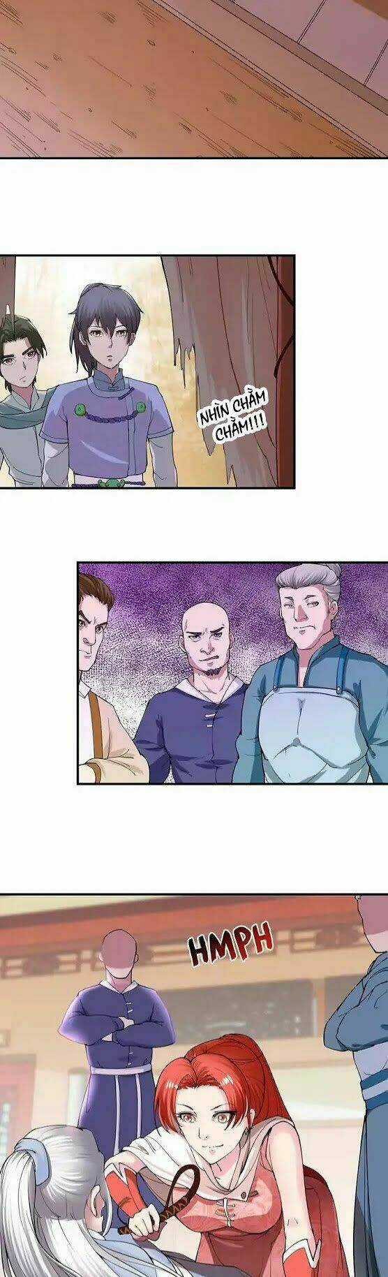 Immortal Merchant - Chapter 2 - Trang 21