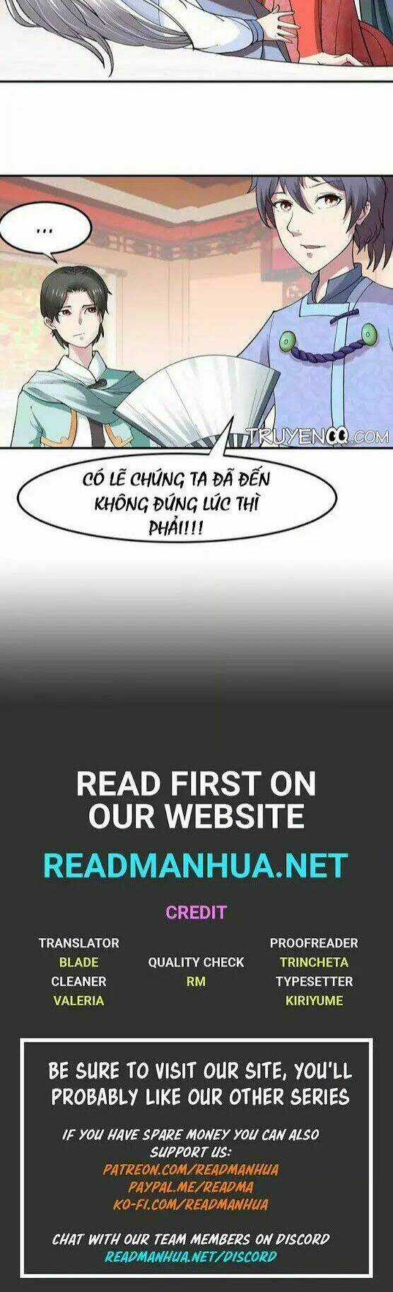 Immortal Merchant - Chapter 2 - Trang 22