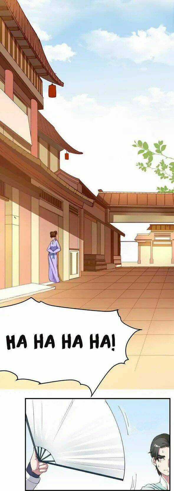 Immortal Merchant - Chapter 2 - Trang 6