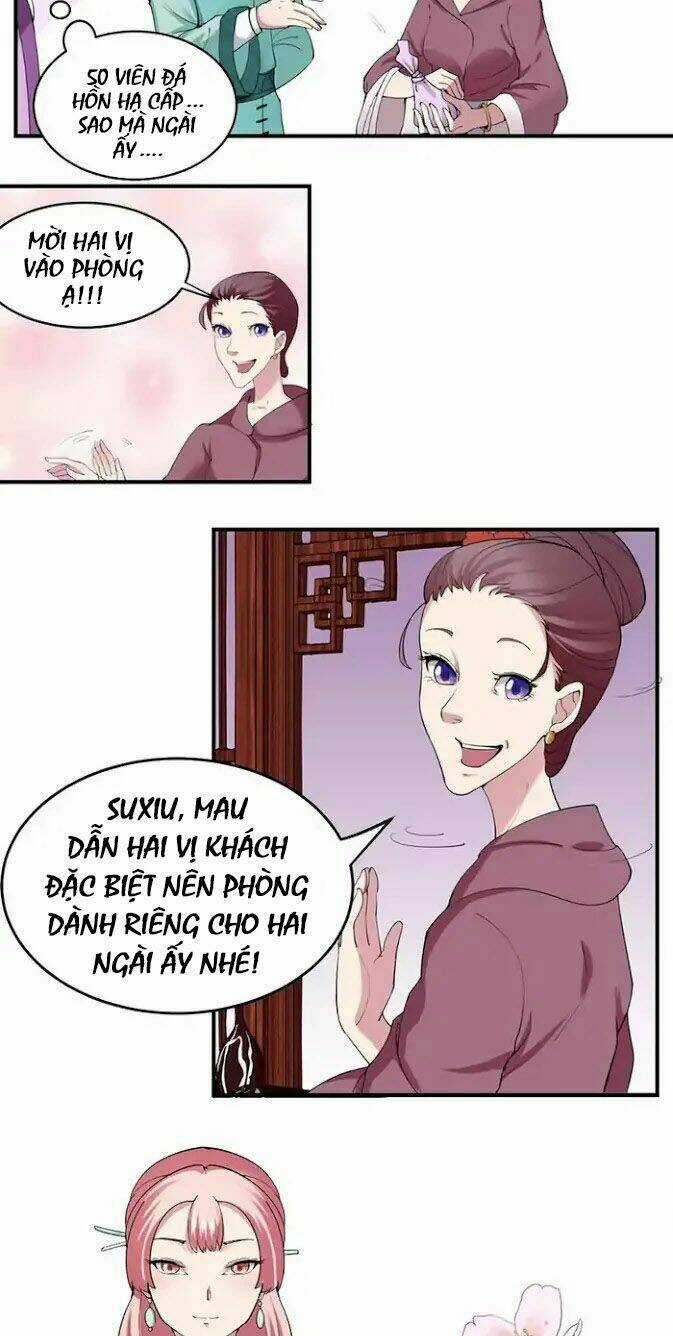 Immortal Merchant - Chapter 2 - Trang 9