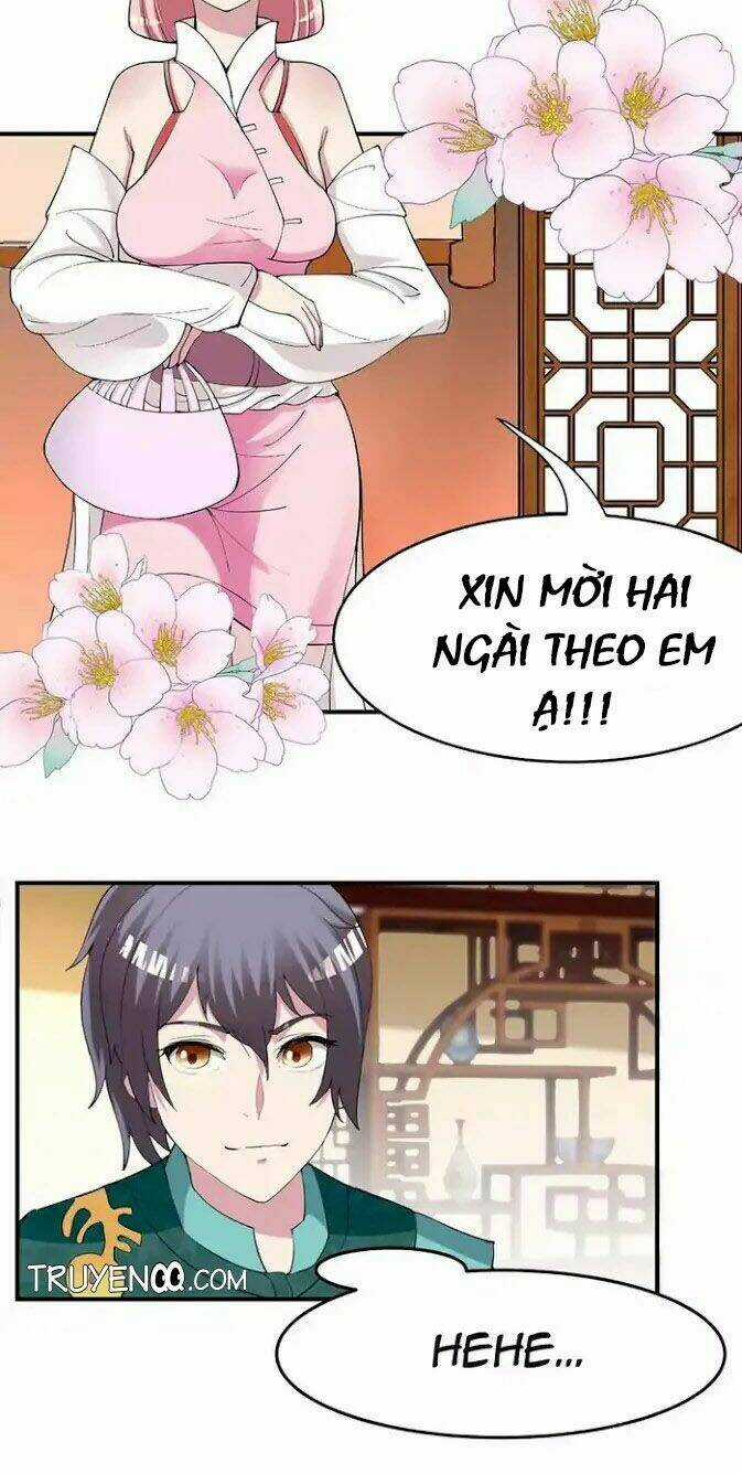 Immortal Merchant - Chapter 2 - Trang 10