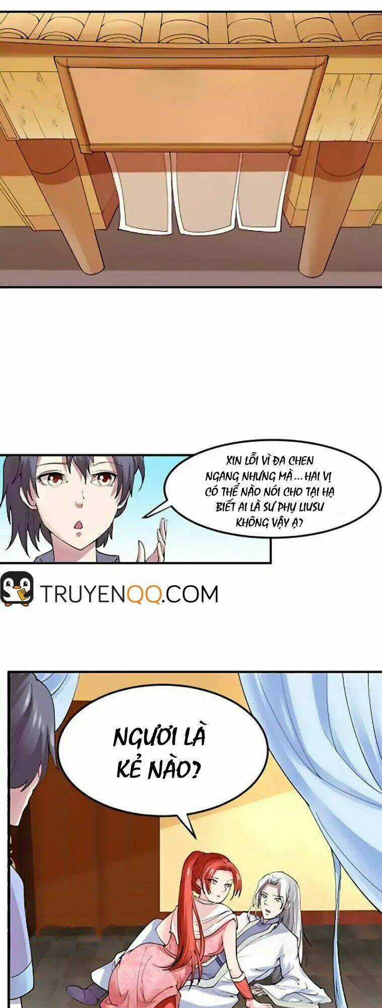 Immortal Merchant - Chapter 3 - Trang 2